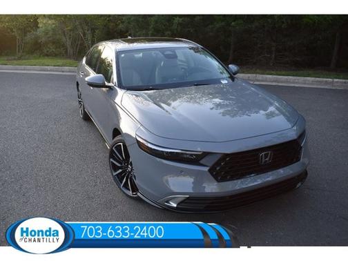 2025 Honda Accord Hybrid Touring