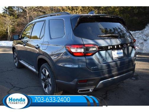 2026 Honda Pilot Elite