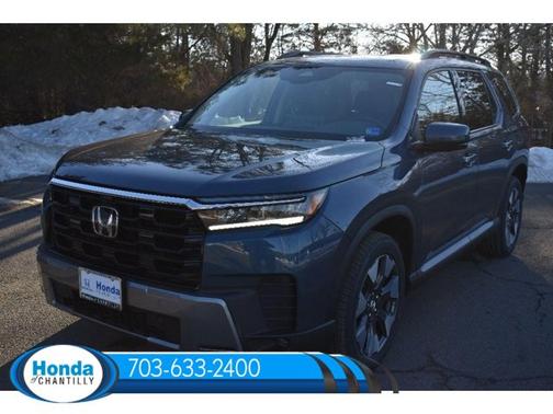 2026 Honda Pilot Elite