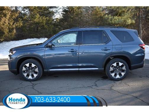 2026 Honda Pilot Elite