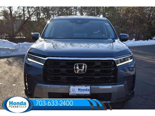 2026 Honda Pilot Elite