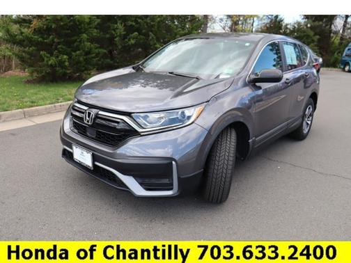 2020 Honda CR-V LX