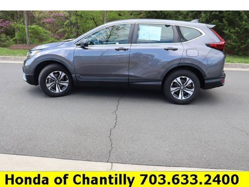 2020 Honda CR-V LX