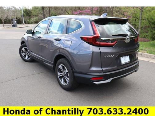 2020 Honda CR-V LX