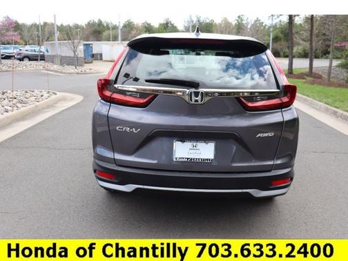 2020 Honda CR-V LX
