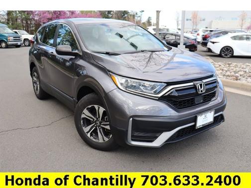 2020 Honda CR-V LX