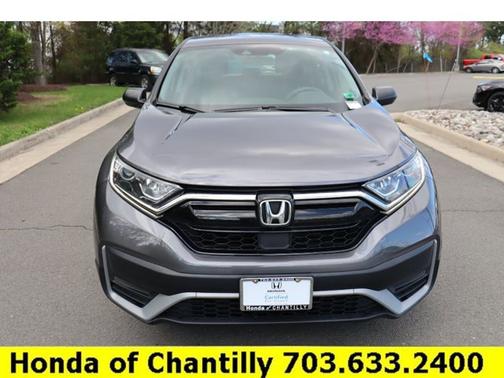 2020 Honda CR-V LX