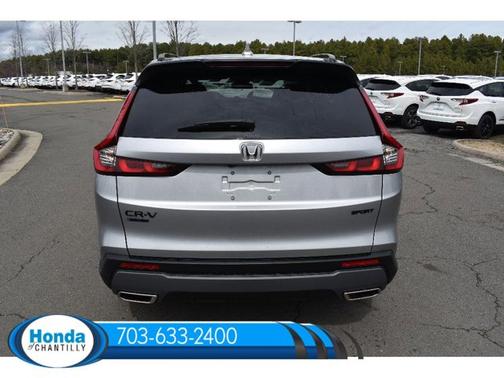 2026 Honda CR-V Hybrid Sport