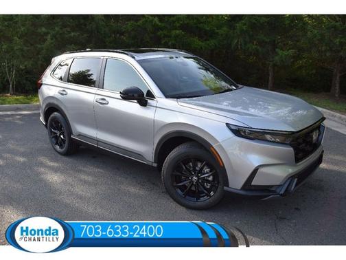 2025 Honda CR-V Hybrid Sport-L