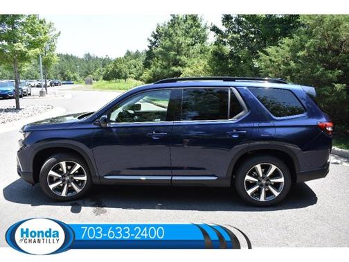 2025 Honda Pilot Elite