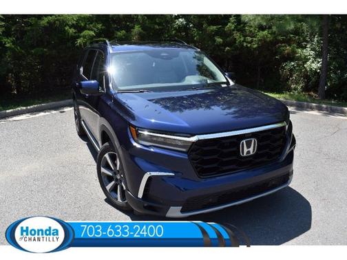 2025 Honda Pilot Elite