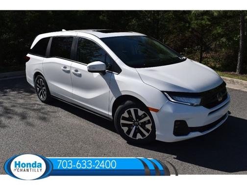 2025 Honda Odyssey EX-L