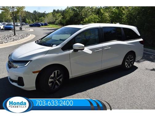 2025 Honda Odyssey EX-L