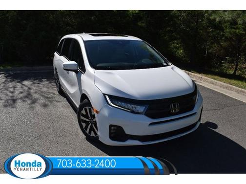 2025 Honda Odyssey EX-L