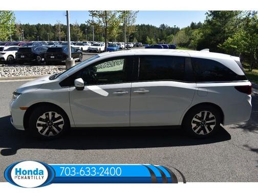 2025 Honda Odyssey EX-L