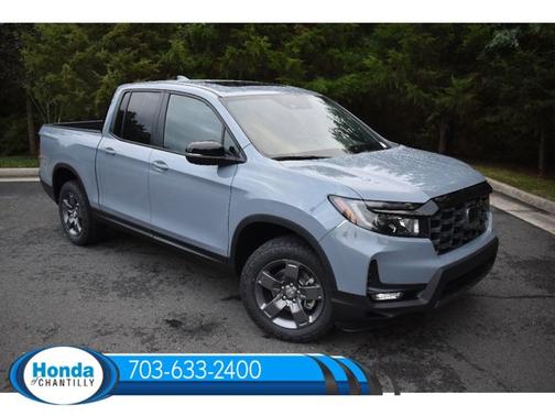 2025 Honda Ridgeline TrailSport