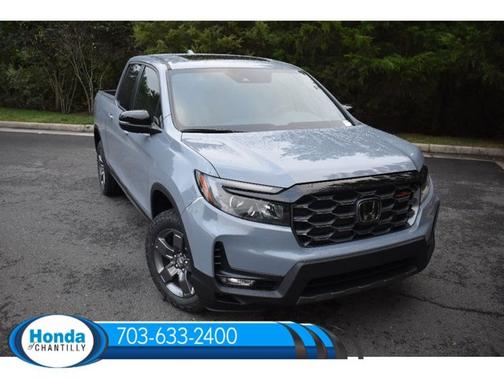 2025 Honda Ridgeline TrailSport