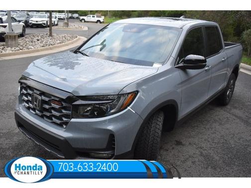 2025 Honda Ridgeline TrailSport