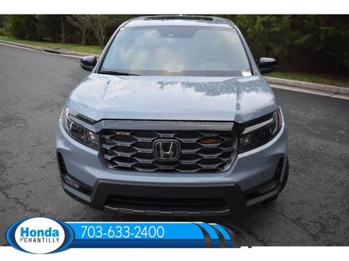 2025 Honda Ridgeline TrailSport