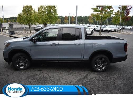 2025 Honda Ridgeline TrailSport