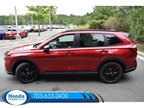 2026 Honda CR-V Hybrid Sport Touring