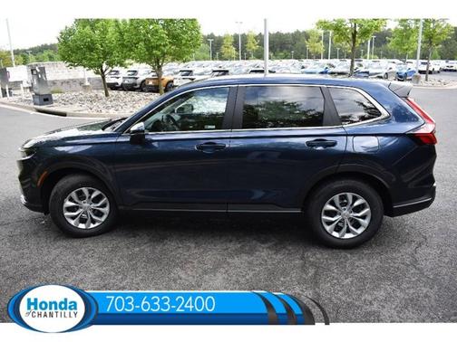 2025 Honda CR-V LX
