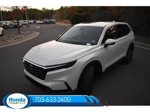 2026 Honda CR-V EX-L