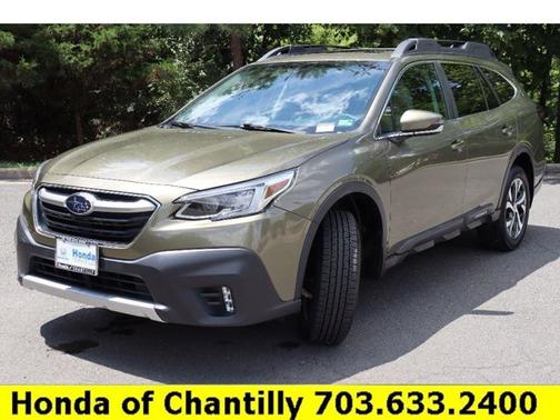 2021 Subaru Outback Limited