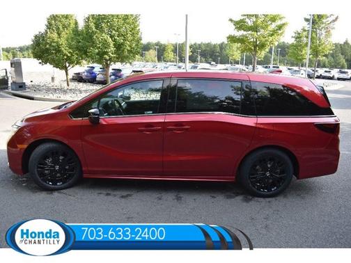 2026 Honda Odyssey Sport-L