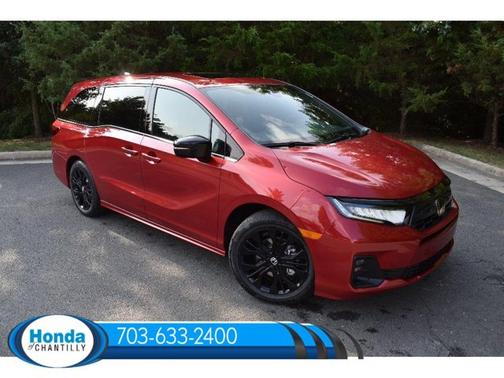 2026 Honda Odyssey Sport-L
