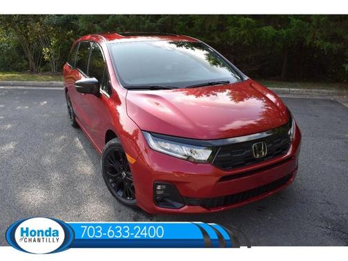 2026 Honda Odyssey Sport-L