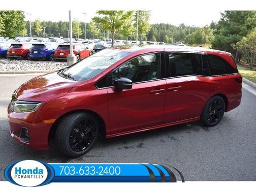 2026 Honda Odyssey Sport-L