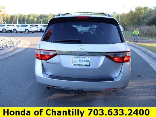 2012 Honda Odyssey EX