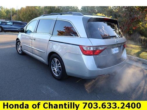 2012 Honda Odyssey EX