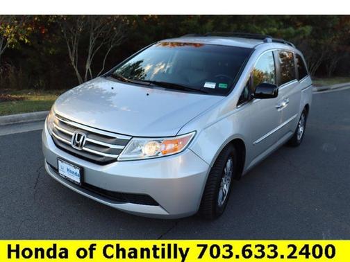 2012 Honda Odyssey EX