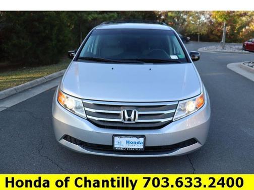 2012 Honda Odyssey EX