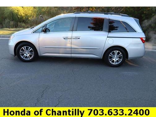 2012 Honda Odyssey EX