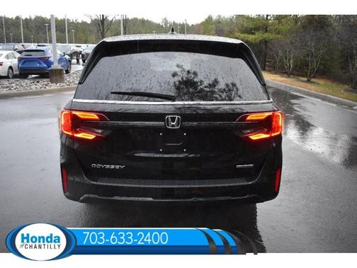 2026 Honda Odyssey Touring