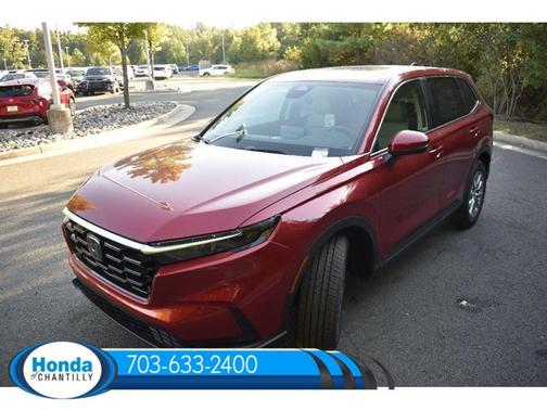 2026 Honda CR-V EX