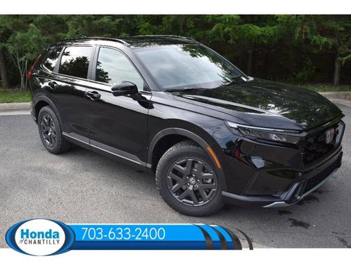 2026 Honda CR-V Hybrid TrailSport