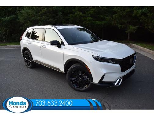 2026 Honda CR-V Hybrid Sport Touring
