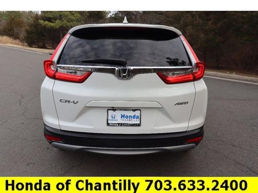 2019 Honda CR-V EX