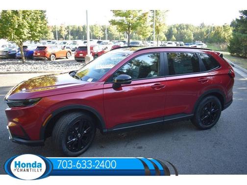 2026 Honda CR-V Hybrid Sport Touring