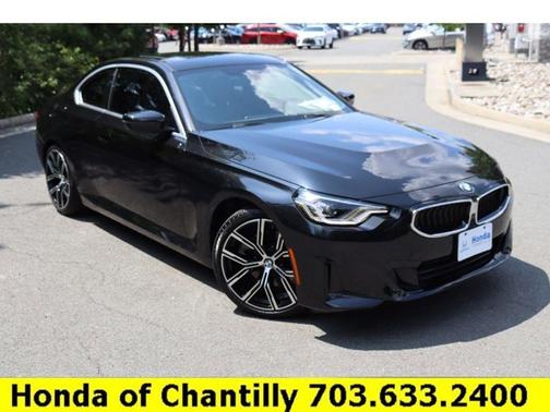 2022 BMW 230 230i