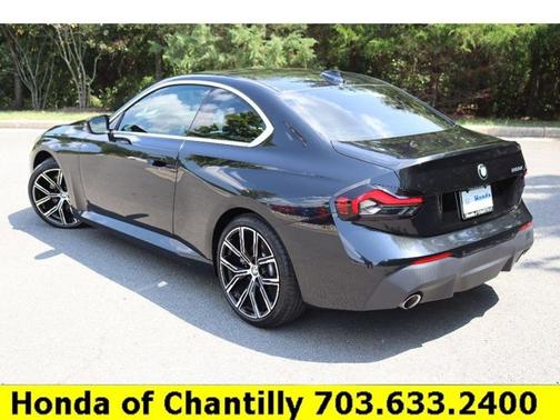 2022 BMW 230 230i