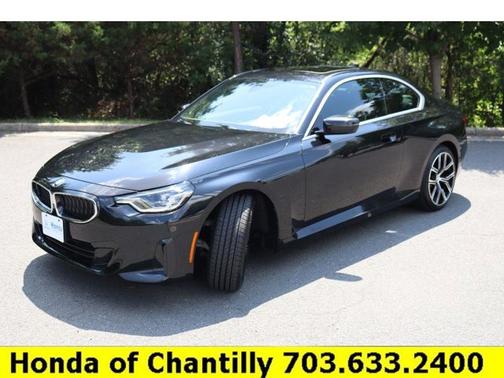2022 BMW 230 230i