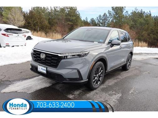 2026 Honda CR-V EX-L