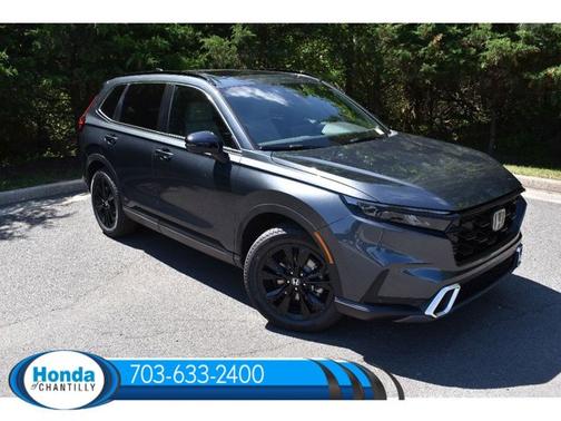 2025 Honda CR-V Hybrid Sport Touring