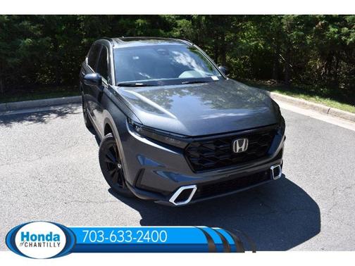 2025 Honda CR-V Hybrid Sport Touring