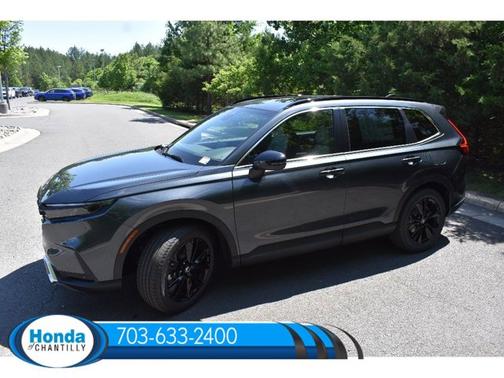 2025 Honda CR-V Hybrid Sport Touring